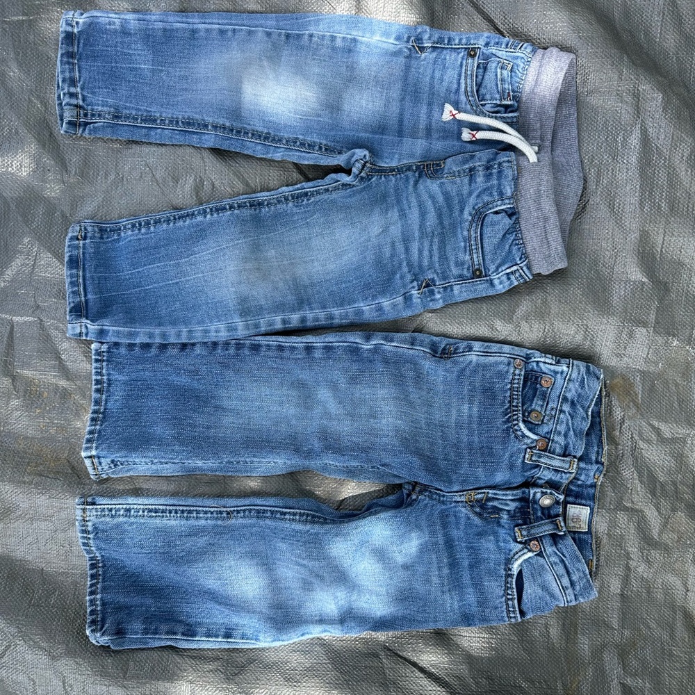 Polo by Ralph Lauren Kids Blue Jeans